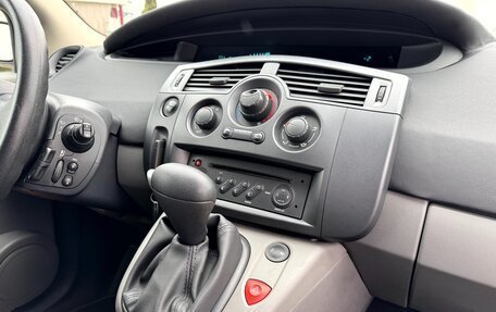 Renault Scenic III, 2007 год, 835 000 рублей, 26 фотография