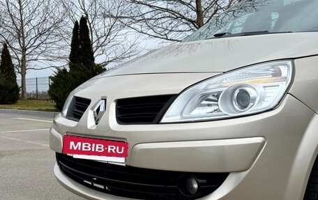 Renault Scenic III, 2007 год, 835 000 рублей, 15 фотография
