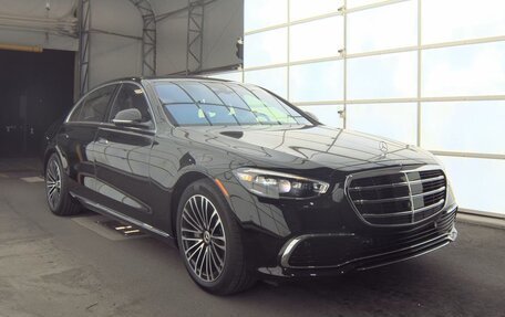 Mercedes-Benz S-Класс, 2024 год, 14 499 000 рублей, 4 фотография