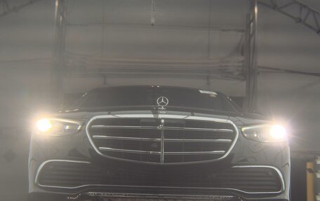 Mercedes-Benz S-Класс, 2024 год, 14 499 000 рублей, 3 фотография