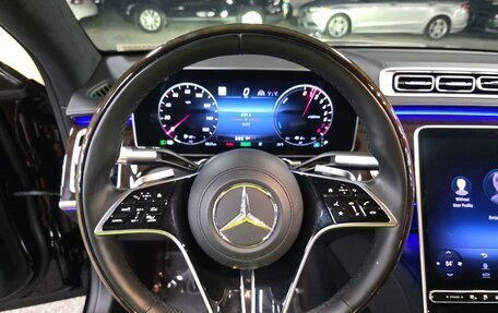 Mercedes-Benz S-Класс, 2024 год, 14 499 000 рублей, 12 фотография