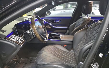 Mercedes-Benz S-Класс, 2024 год, 14 499 000 рублей, 9 фотография