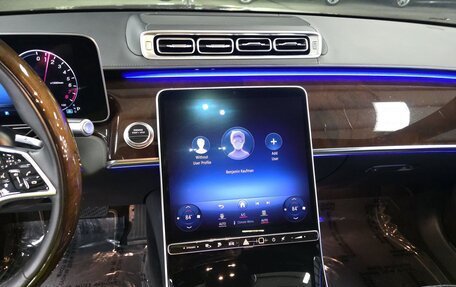 Mercedes-Benz S-Класс, 2024 год, 14 499 000 рублей, 13 фотография