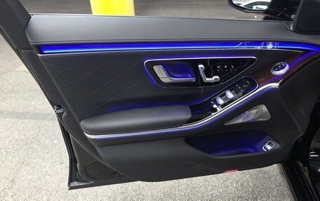 Mercedes-Benz S-Класс, 2024 год, 14 499 000 рублей, 11 фотография