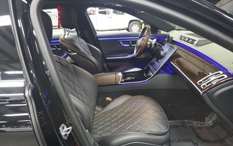 Mercedes-Benz S-Класс, 2024 год, 14 499 000 рублей, 10 фотография