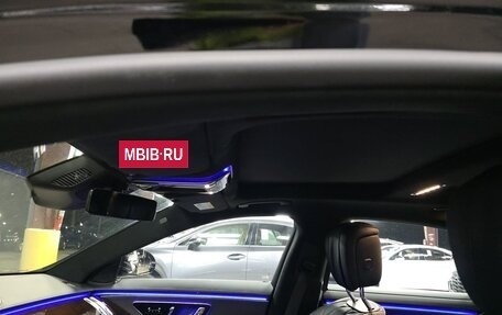 Mercedes-Benz S-Класс, 2024 год, 14 499 000 рублей, 16 фотография