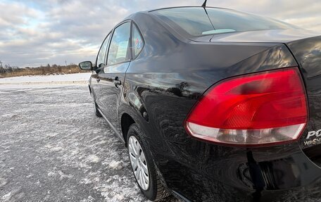 Volkswagen Polo VI (EU Market), 2011 год, 620 000 рублей, 10 фотография