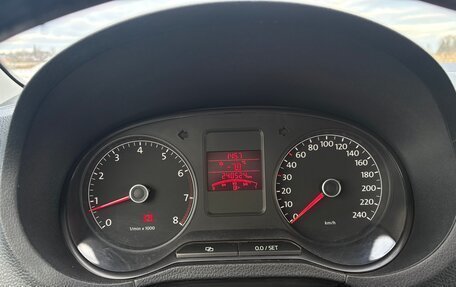 Volkswagen Polo VI (EU Market), 2011 год, 620 000 рублей, 12 фотография