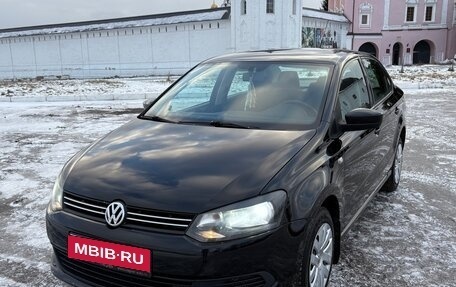 Volkswagen Polo VI (EU Market), 2011 год, 620 000 рублей, 1 фотография