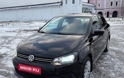 Volkswagen Polo VI (EU Market), 2011 год, 620 000 рублей, 1 фотография