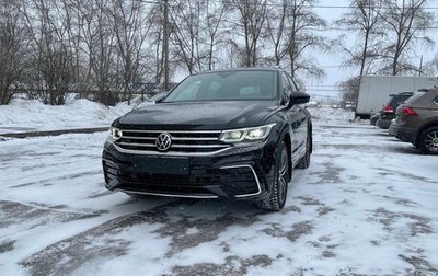 Volkswagen Tiguan II, 2021 год, 4 450 000 рублей, 1 фотография