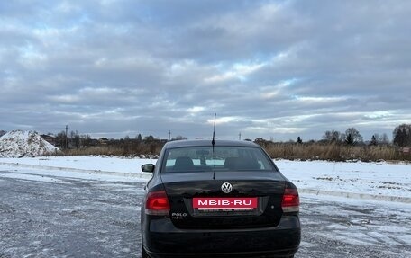 Volkswagen Polo VI (EU Market), 2011 год, 620 000 рублей, 4 фотография