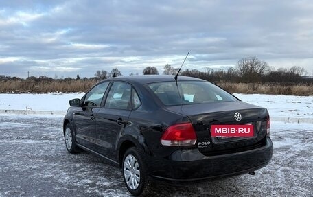 Volkswagen Polo VI (EU Market), 2011 год, 620 000 рублей, 5 фотография