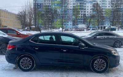 Citroen C4 II рестайлинг, 2017 год, 900 000 рублей, 1 фотография