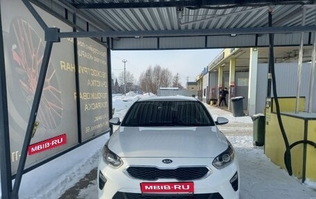 KIA cee'd III, 2018 год, 1 600 000 рублей, 1 фотография