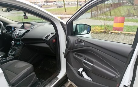 Ford Kuga III, 2014 год, 950 000 рублей, 1 фотография