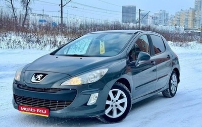 Peugeot 308 II, 2011 год, 550 000 рублей, 1 фотография