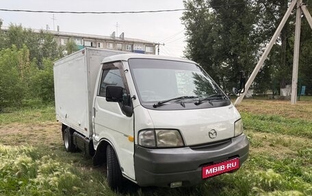 Mazda Bongo IV, 1999 год, 650 000 рублей, 1 фотография