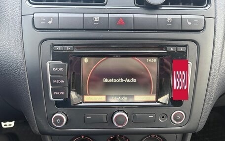 Volkswagen Polo VI (EU Market), 2011 год, 620 000 рублей, 13 фотография