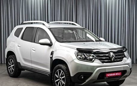 Renault Duster, 2021 год, 1 505 000 рублей, 1 фотография