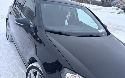 Volkswagen Golf VI, 2011 год, 1 200 000 рублей, 1 фотография