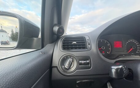 Volkswagen Polo VI (EU Market), 2011 год, 620 000 рублей, 14 фотография