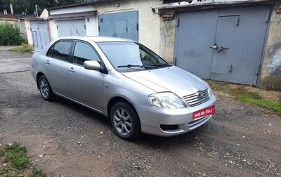 Toyota Corolla, 2006 год, 395 000 рублей, 1 фотография