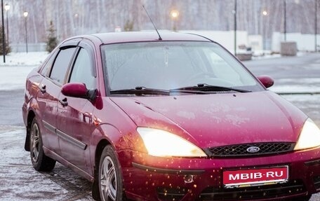 Ford Focus IV, 2002 год, 260 000 рублей, 1 фотография