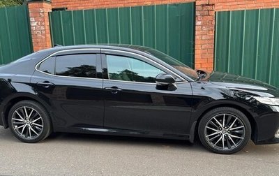 Toyota Camry, 2021 год, 3 150 000 рублей, 1 фотография