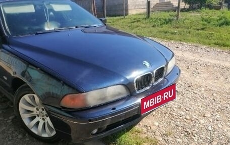 BMW 5 серия, 1998 год, 650 000 рублей, 1 фотография