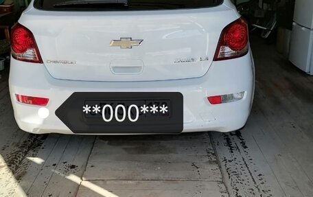 Chevrolet Cruze II, 2012 год, 670 000 рублей, 1 фотография