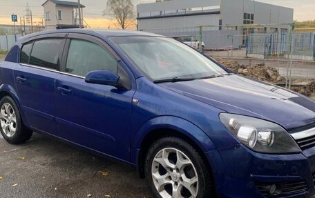 Opel Astra H, 2004 год, 340 000 рублей, 1 фотография