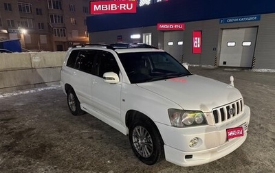 Toyota Kluger I, 2002 год, 1 280 000 рублей, 1 фотография