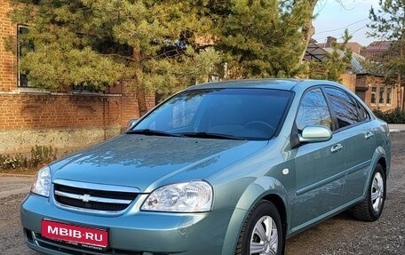 Chevrolet Lacetti, 2007 год, 725 000 рублей, 1 фотография