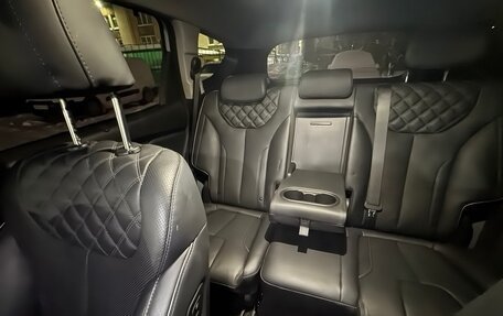 Hyundai Santa Fe IV, 2022 год, 4 150 000 рублей, 1 фотография