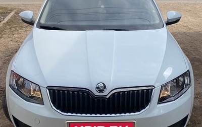 Skoda Octavia, 2015 год, 850 000 рублей, 1 фотография