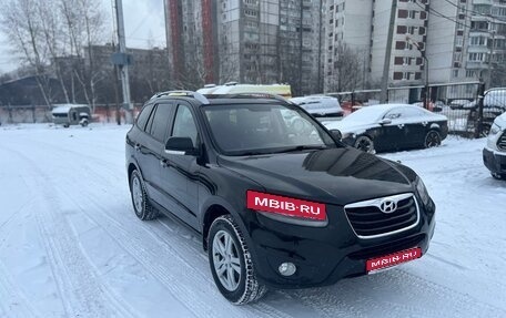 Hyundai Santa Fe III рестайлинг, 2010 год, 900 000 рублей, 1 фотография