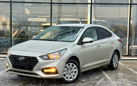 Hyundai Solaris II рестайлинг, 2020 год, 1 684 000 рублей, 1 фотография