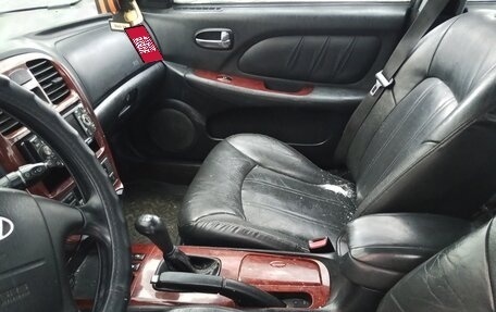 Hyundai Sonata IV рестайлинг, 2007 год, 200 000 рублей, 1 фотография