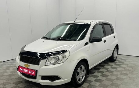 Chevrolet Aveo III, 2010 год, 475 000 рублей, 1 фотография