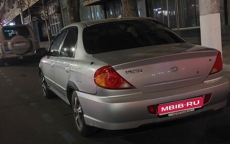 KIA Spectra II (LD), 2007 год, 350 000 рублей, 1 фотография