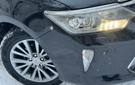 Toyota Camry, 2018 год, 2 255 000 рублей, 14 фотография