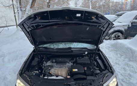 Toyota Camry, 2018 год, 2 255 000 рублей, 10 фотография