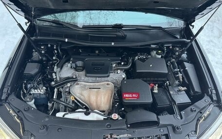 Toyota Camry, 2018 год, 2 255 000 рублей, 11 фотография