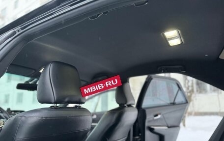 Toyota Camry, 2018 год, 2 255 000 рублей, 22 фотография