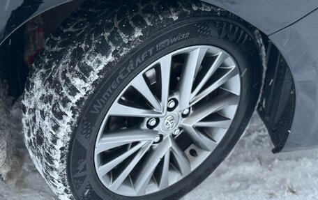 Toyota Camry, 2018 год, 2 255 000 рублей, 38 фотография