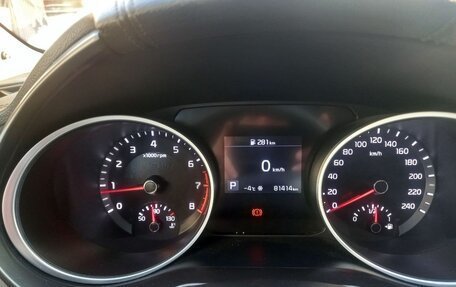 KIA cee'd III, 2018 год, 1 600 000 рублей, 10 фотография