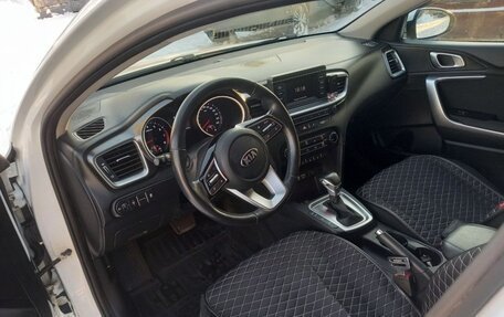 KIA cee'd III, 2018 год, 1 600 000 рублей, 7 фотография