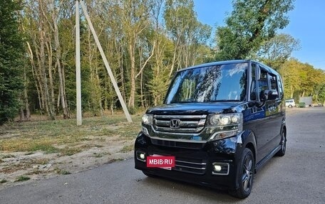 Honda N-BOX II, 2017 год, 870 000 рублей, 6 фотография