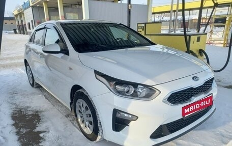 KIA cee'd III, 2018 год, 1 600 000 рублей, 4 фотография